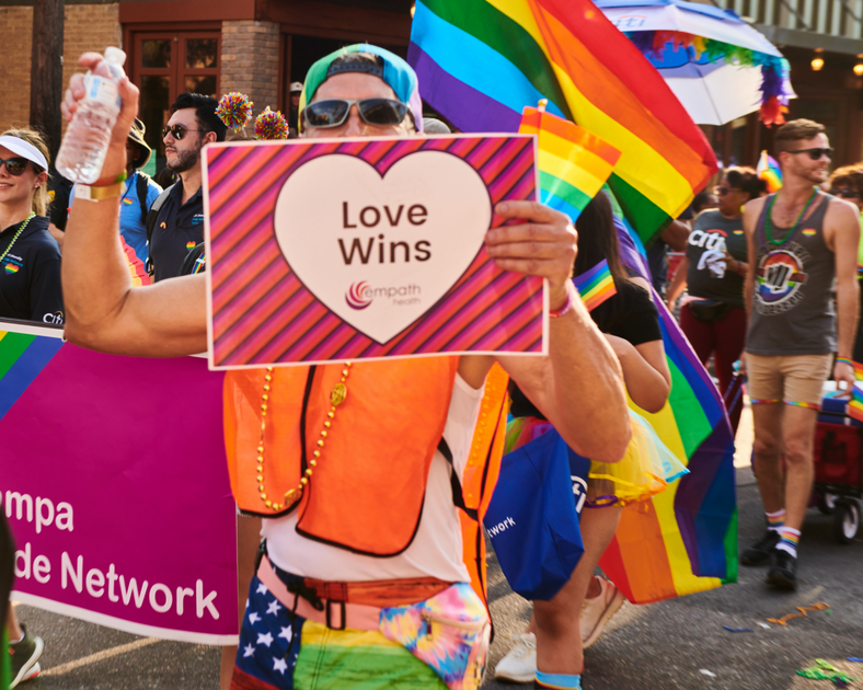 Los Angeles Pride Guide Humankind